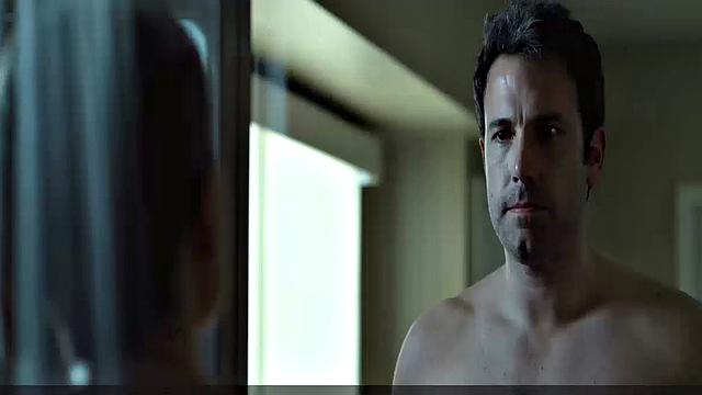 Rosamund Pike scenes