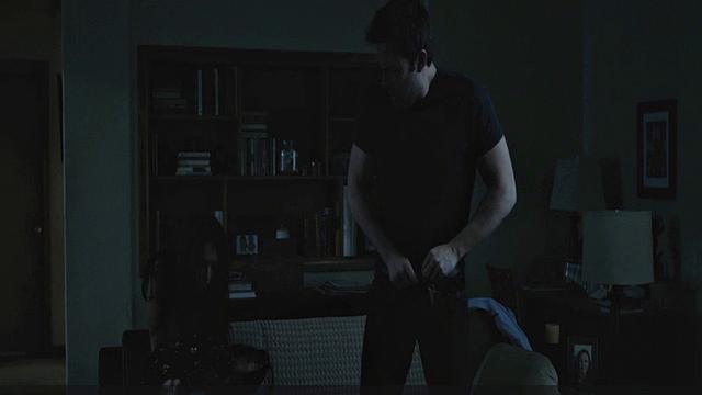 Rosamund Pike scenes