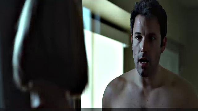 Rosamund Pike scenes