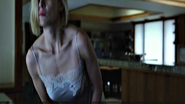 Rosamund Pike scenes