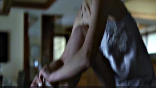 Rosamund Pike scenes