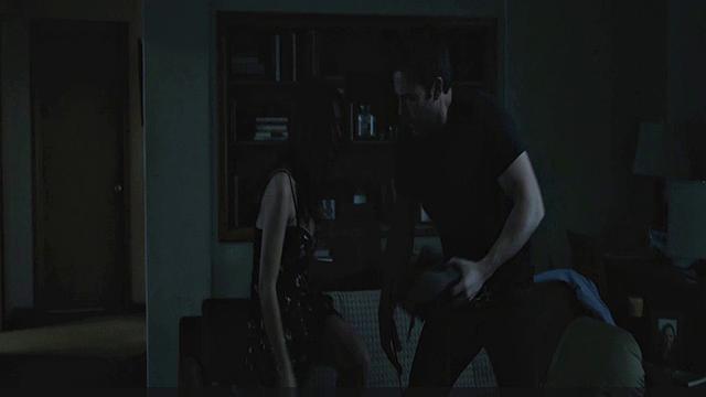 Rosamund Pike scenes