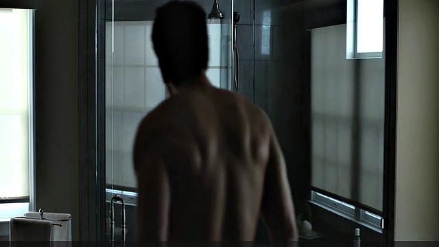 Rosamund Pike scenes