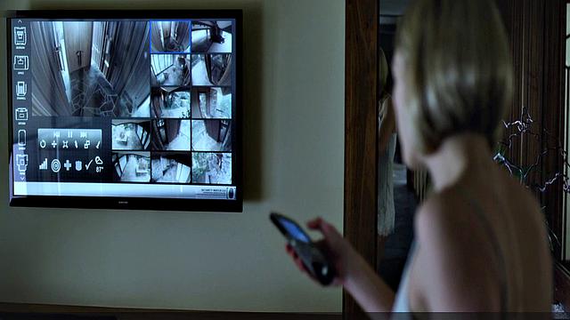 Rosamund Pike scenes