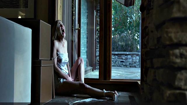 Rosamund Pike scenes