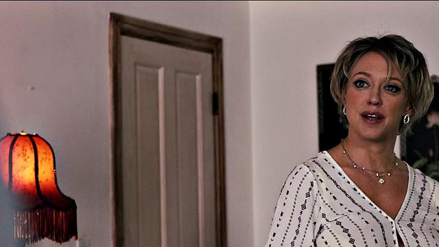 Big bootystepmom cockriding stepson