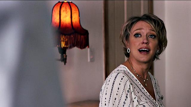 Big bootystepmom cockriding stepson