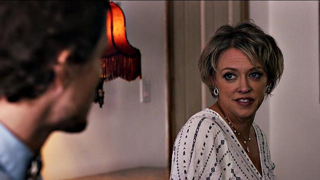 Big bootystepmom cockriding stepson