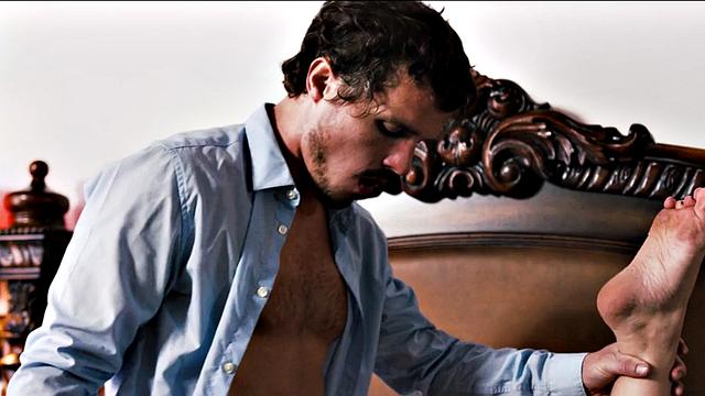 Big bootystepmom cockriding stepson