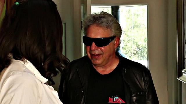 DEVILS FILM - Wild Tattooed Babe Gets Throat Fucked Before Squirting Getting Her Ass Pounded