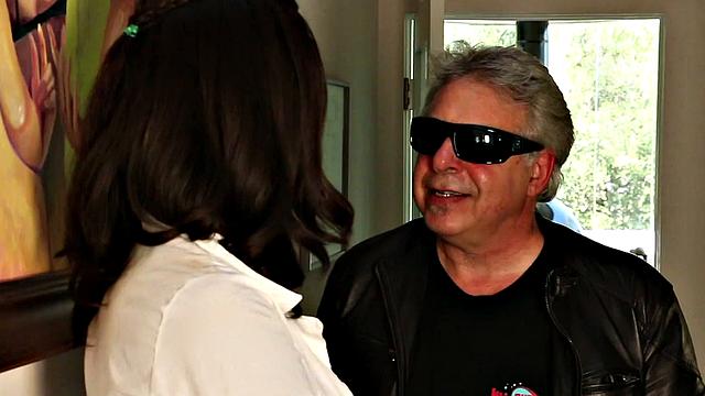 DEVILS FILM - Wild Tattooed Babe Gets Throat Fucked Before Squirting Getting Her Ass Pounded