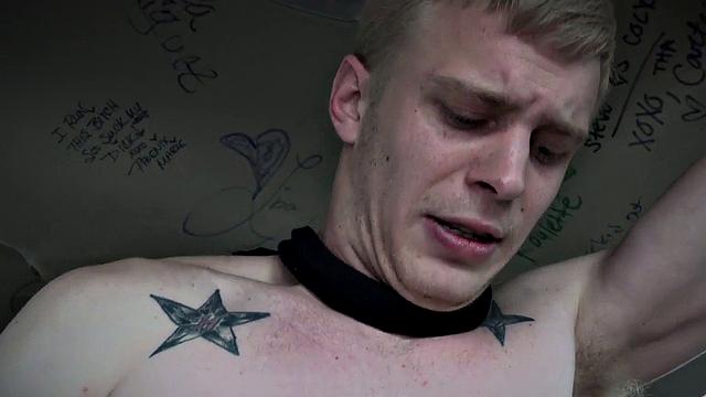 Real white stud fucks Black ass in public van outdoors