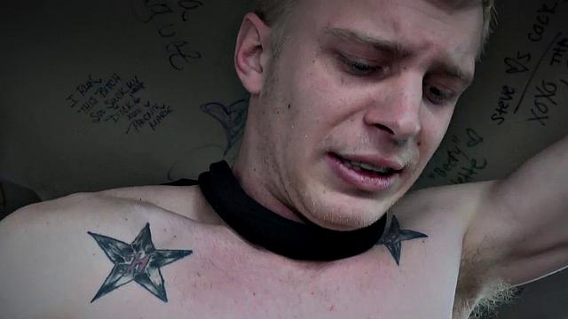 Real white stud fucks Black ass in public van outdoors