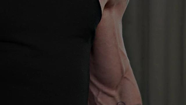 Ripped gym straight cocktug by MD