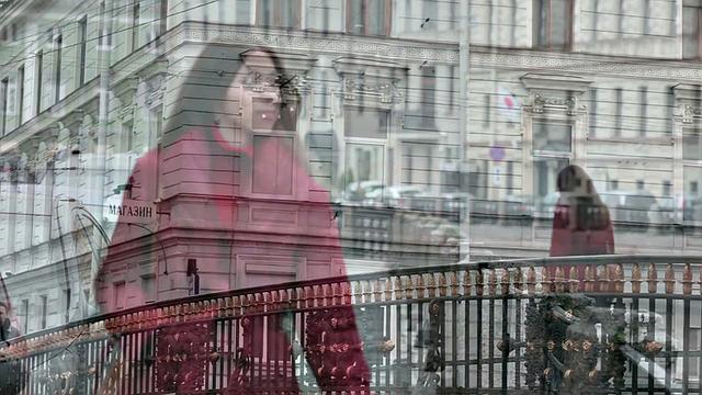 Passionate couple making love in artful porn