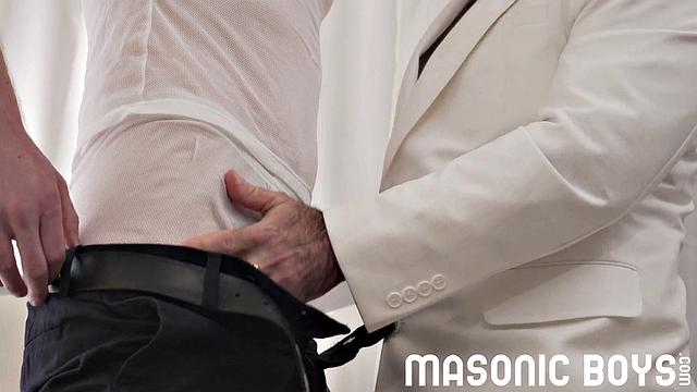 APPRENTICE BLUE Chapter 7 - Ordination