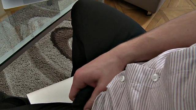 A kinky amateur pornstar get brutally banged after giving a sloppy blowjob