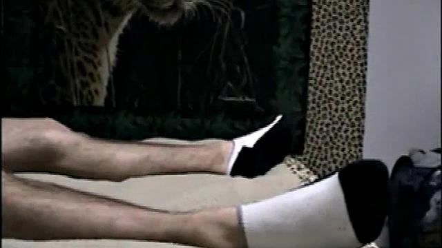 Straight Boy Paulie Off