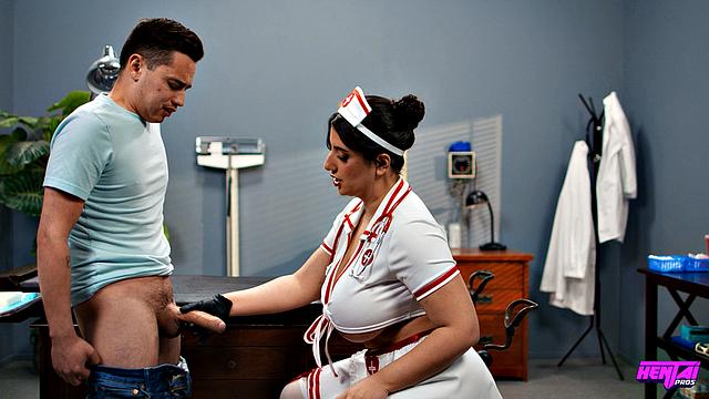 Send him to hentai clinic!