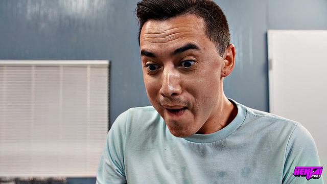 Send him to hentai clinic!