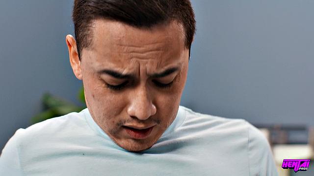 Send him to hentai clinic!