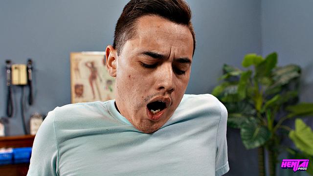 Send him to hentai clinic!