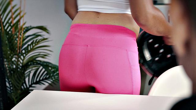 HETEROFLEXIBLE - Cute Cyclist Jake Wild Gets ANAL CREAMPIED During RAW SEX With Ethan Chase