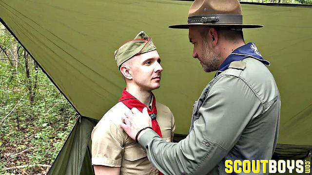 SCOUT SERG Chapter 2 - Campsite