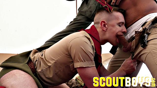 SCOUT SERG Chapter 2 - Campsite