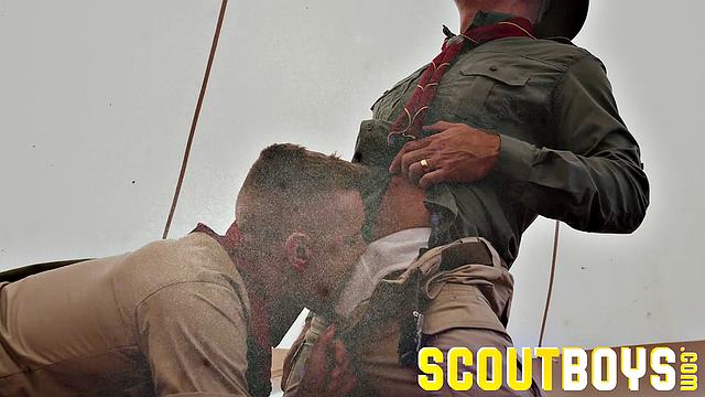 SCOUT SERG Chapter 2 - Campsite