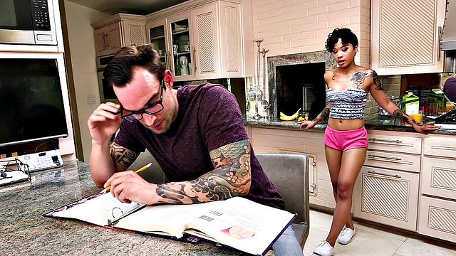 Sisters Slutty Friend