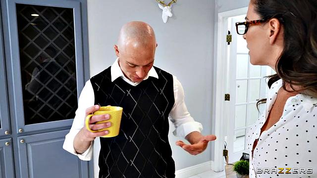 Working for a Cougar