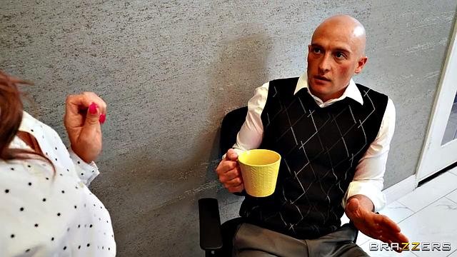 Working for a Cougar