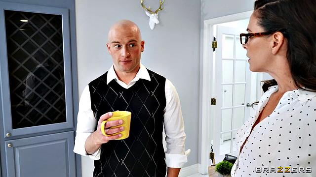 Working for a Cougar