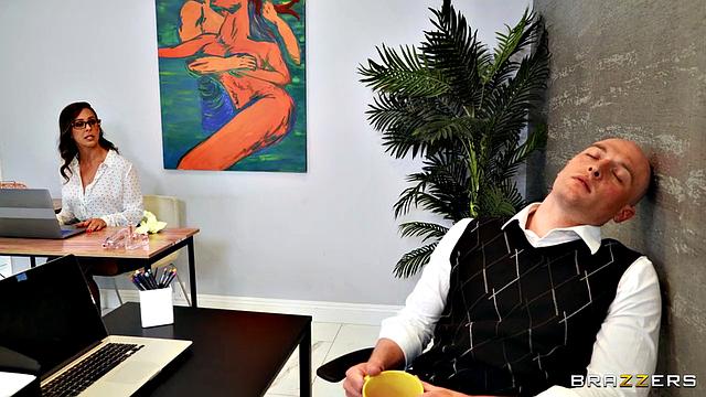 Working for a Cougar