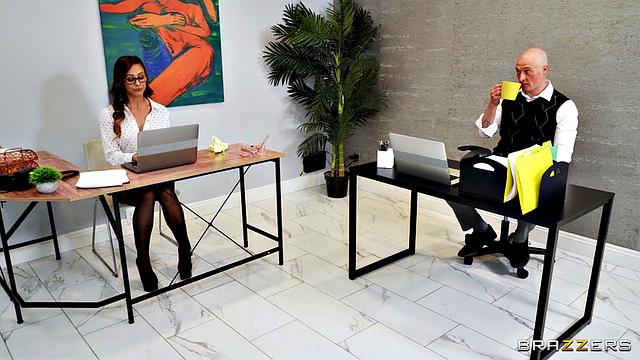 Working for a Cougar