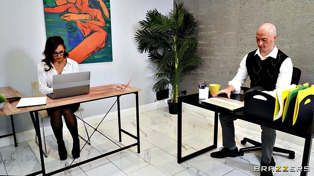 Working for a Cougar