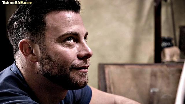 Blonde boss gets throatfuck by hot client