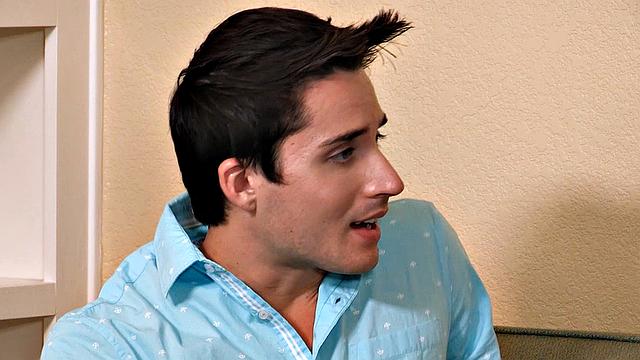 Mr. Byers and His Boy: Chapter 6 - Popping His Cherry