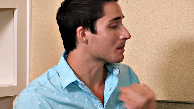 Mr. Byers and His Boy: Chapter 6 - Popping His Cherry