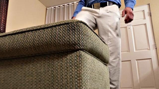 Mr. Byers and His Boy: Chapter 6 - Popping His Cherry