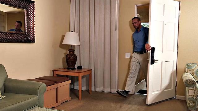 Mr. Byers and His Boy: Chapter 6 - Popping His Cherry