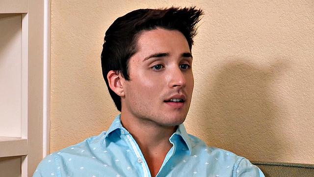 Mr. Byers and His Boy: Chapter 6 - Popping His Cherry