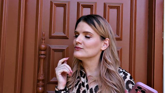 MILF Stuffs Her Holes With New Neighbors Black Cock