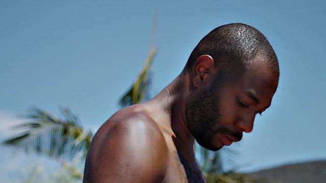 BBC jock outdoor barebacks twinks ass at pool