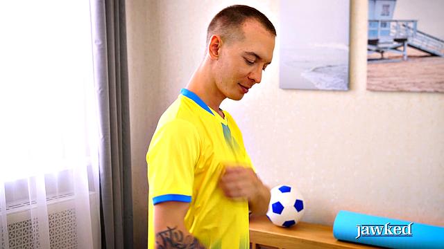 see christian hermes take cock and give it right back in this hot gay scene