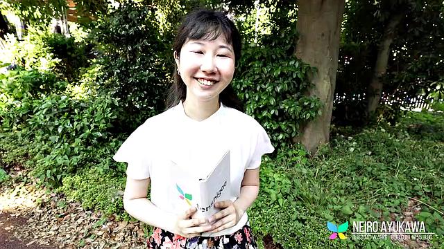 Welcome to our new model Neiro Ayukawa