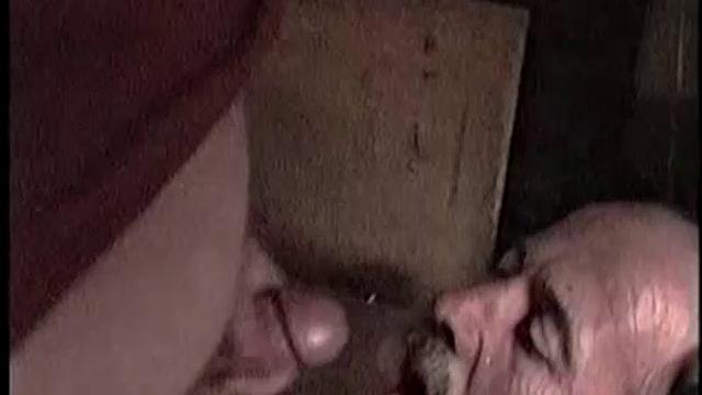 Bob is a painter by trade and stays messed up most of his waking hours. Normally I try and avoid guys with his problem, but I always find a soft spot in my heart for him.