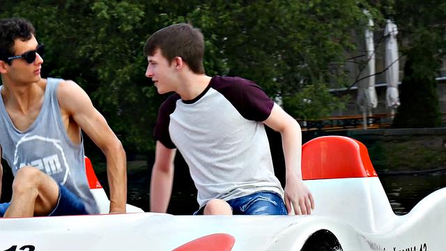 Alan Caine Bangs Taylor Mason