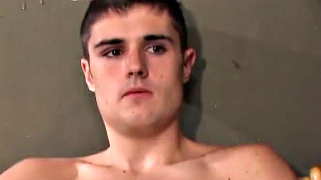 Hunter Phoenix Jerking